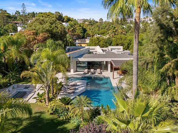 House in Marbella - view 1