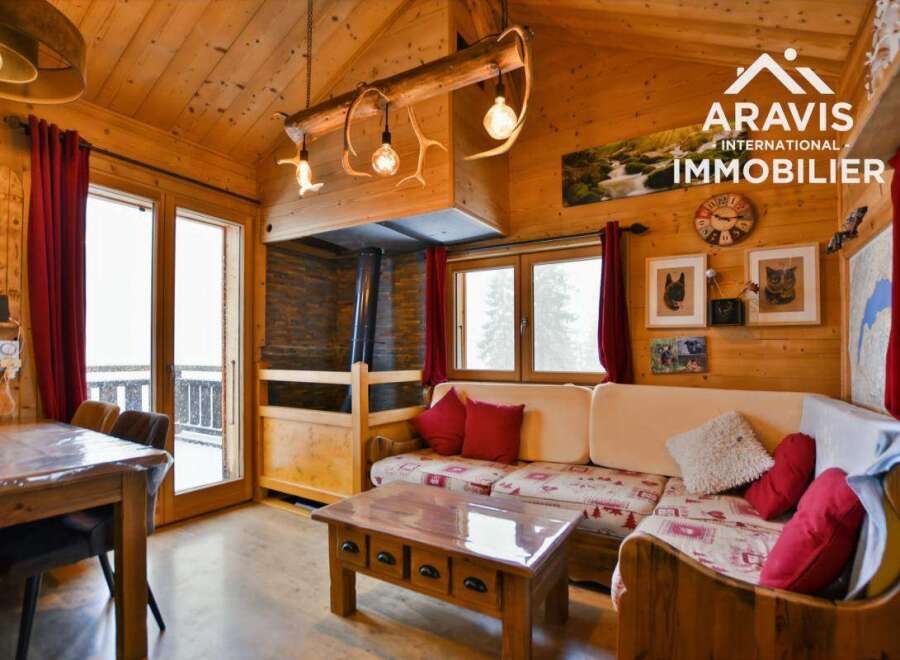 Villa in Taninges - Image 3