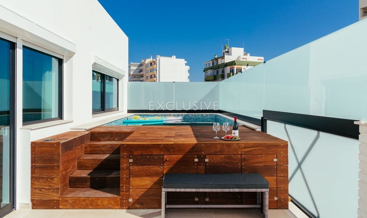 Apartment in Faro - view 1