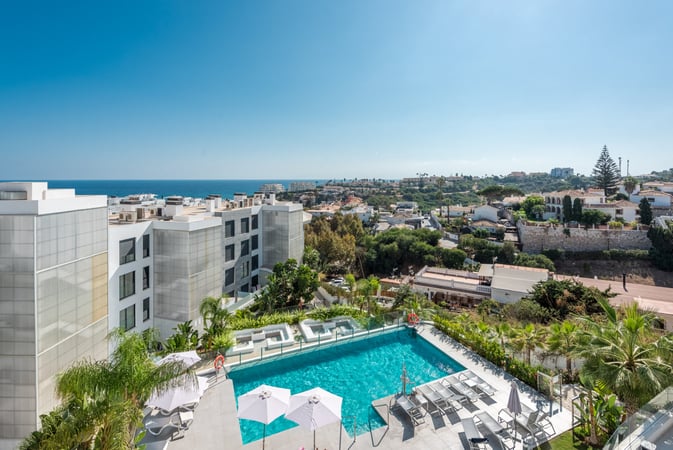 Apartment in El Faro - view 1