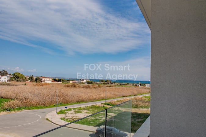 Apartment in Livadia - view 1