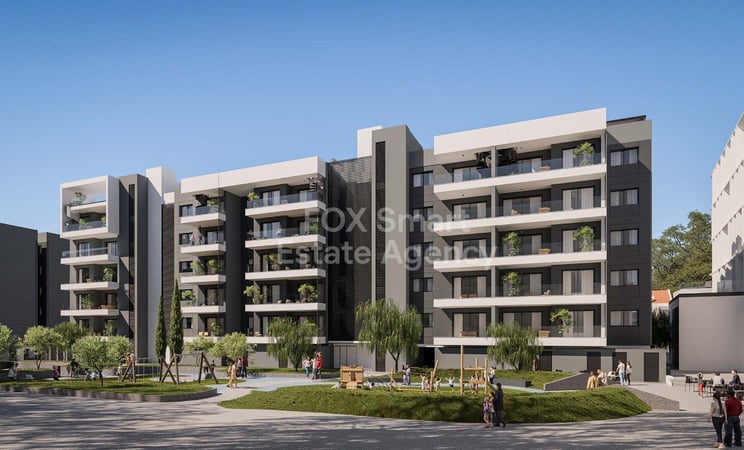 Apartment in Zakaki - view 1