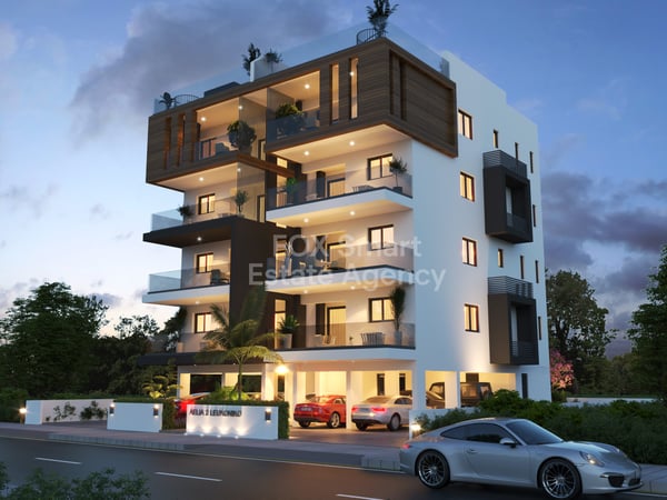 Apartment in Larnaca - view 1