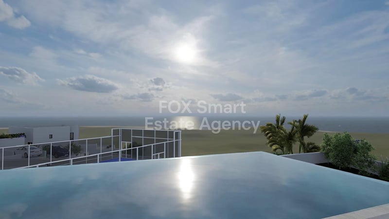 House in Pegeia - view 1