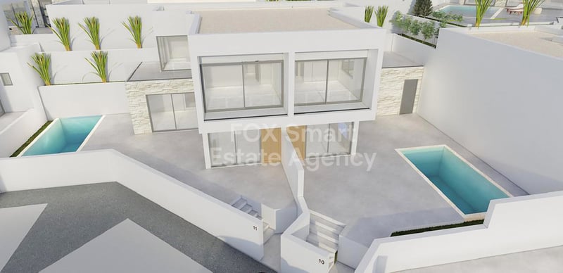 House in Pegeia - view 1