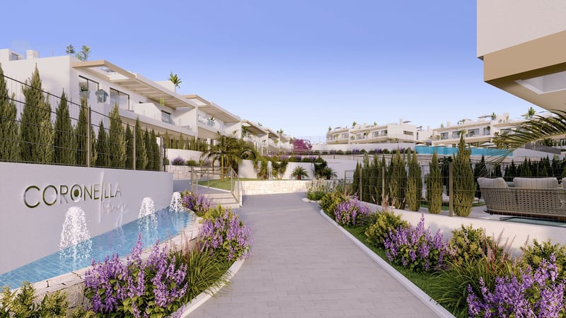 House in La Zenia - view 1