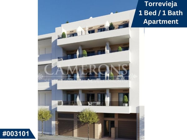 Apartment in Torrevieja - view 1