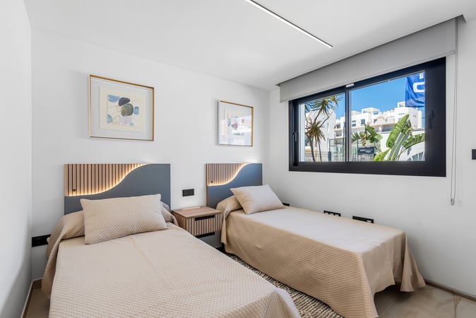 Apartment in Guardamar del Segura - view 1