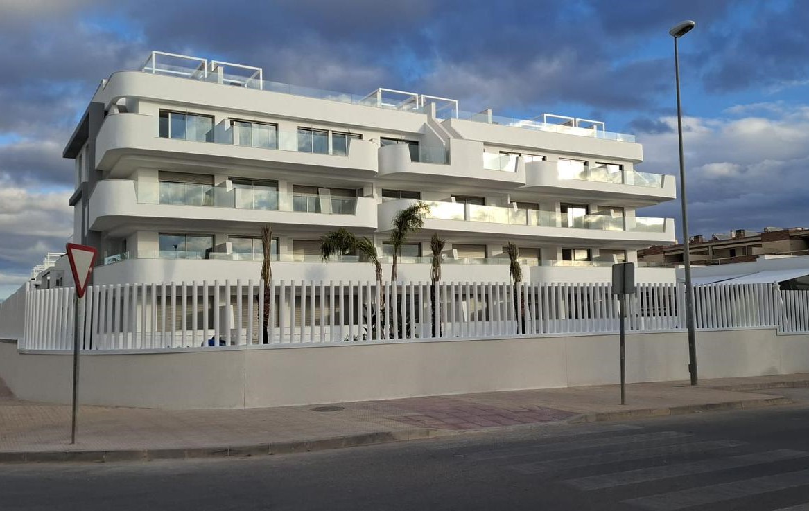 Apartment in Cabo Roig