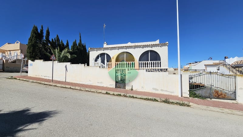 House in Camposol - view 1
