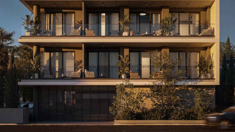 Apartment in Katholiki - view 1