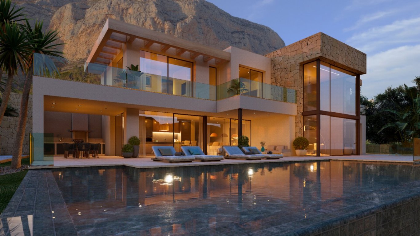 Villa in Santa Lucia