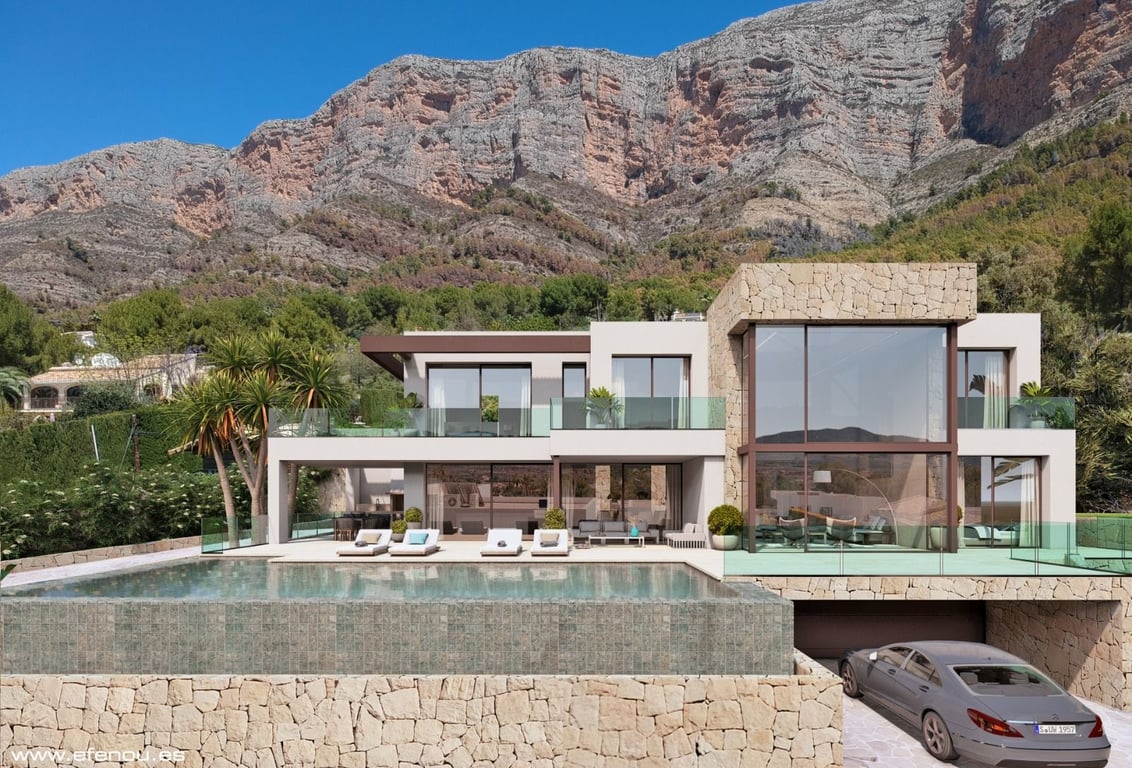 Villa in Santa Lucia - Image 2