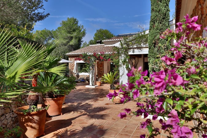 Villa in Javea - view 1