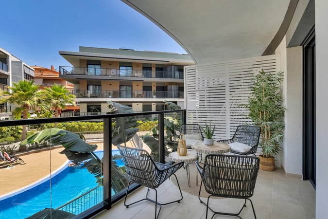 Apartment in Javea - view 1