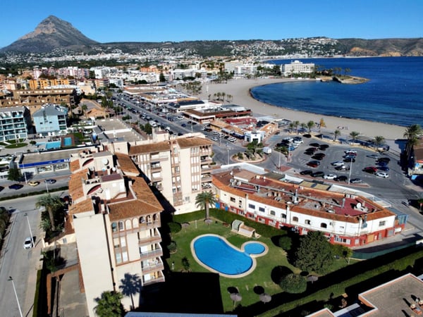Apartment in Javea - view 1