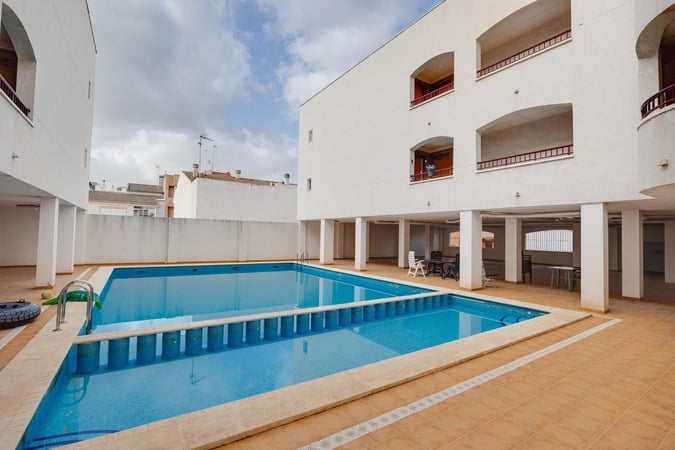 Apartment in San Fulgencio - view 1