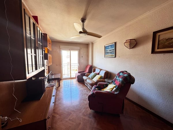 Apartment in Casas del Mojon - view 1