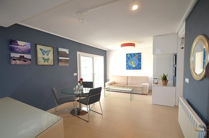 Apartment in Sucina - view 1