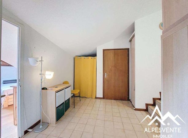 Apartment in La Cote-d'Arbroz - view 1