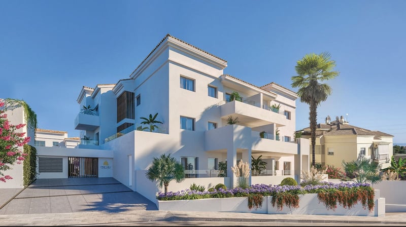 Apartment in Torreblanca - view 1