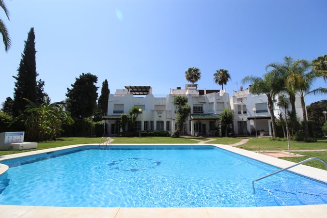 House in Nueva Andalucia - view 1