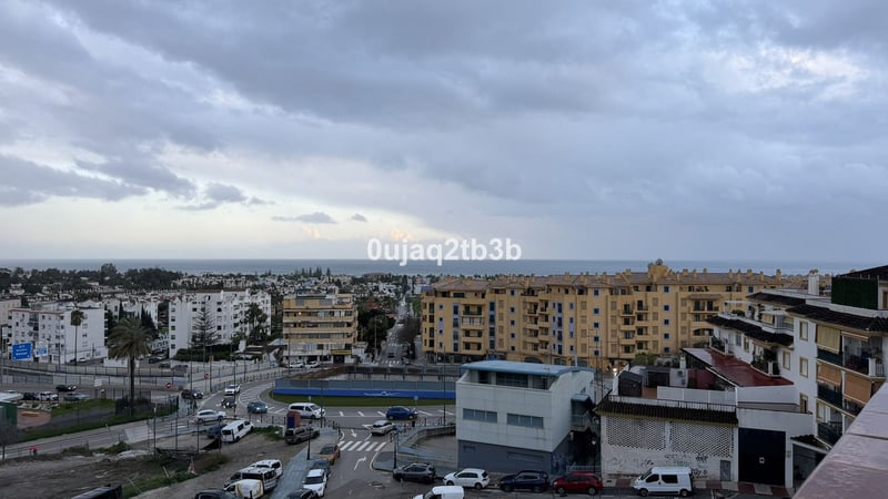 Penthouse in San Pedro de Alcantara - view 1