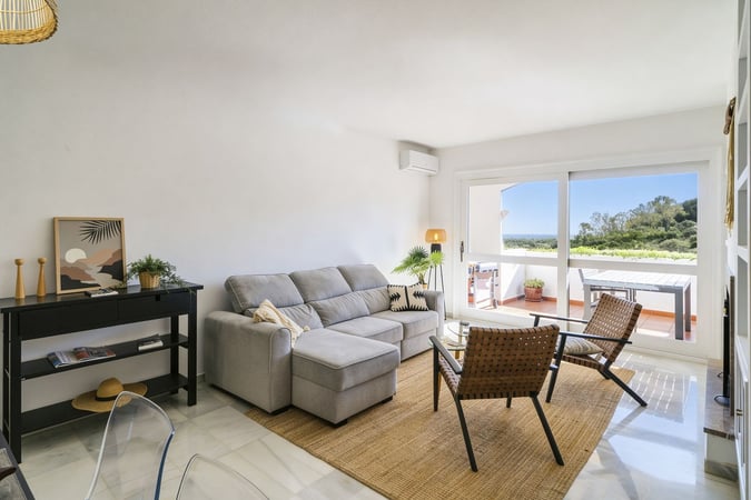 Apartment in Atalaya Isdabe - view 1