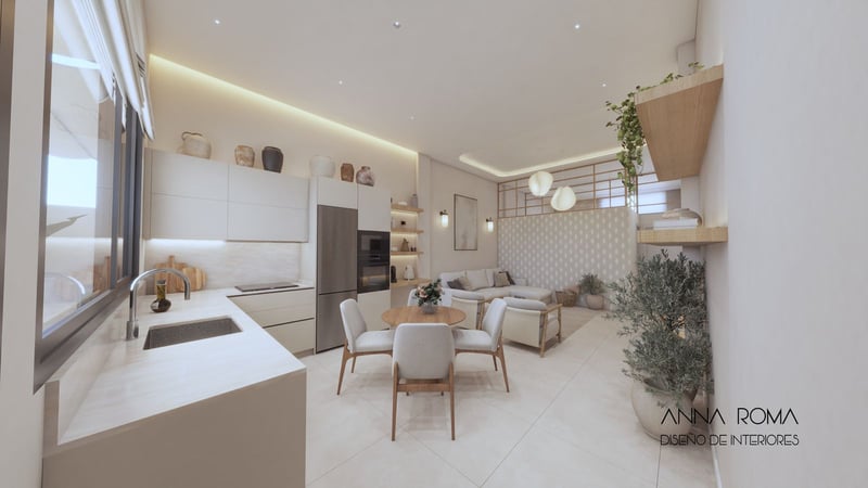 Apartment in Torremolinos - view 1