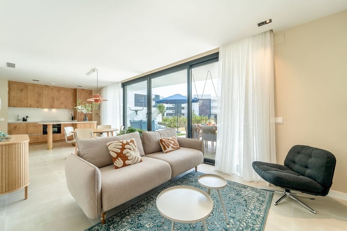 Apartment in Fuengirola - view 1