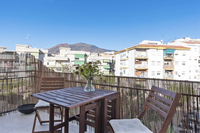 Apartment in Estepona - view 1