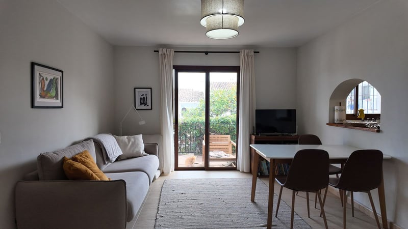 Apartment in Mijas Costa - view 1