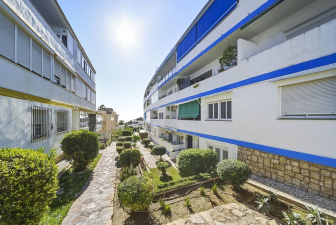 Apartment in Benalmadena - view 1