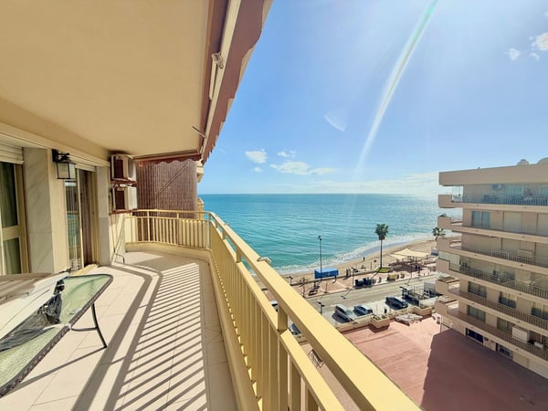 Apartment in Fuengirola - view 1