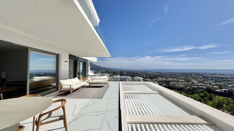 Apartment in Malaga - view 1