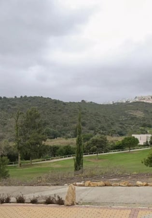 Land in Casares - view 1