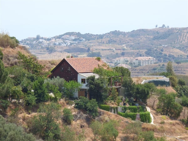 Apartment in Mijas - view 1