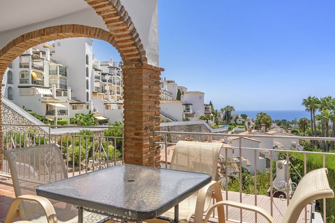 House in Sitio de Calahonda - view 1