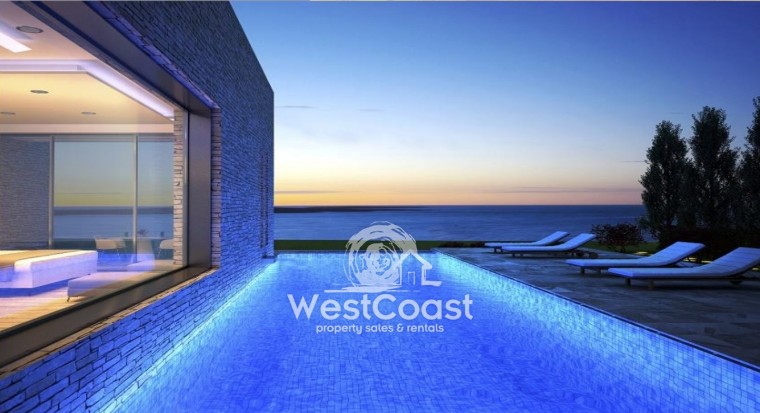 House in Pegeia - view 1