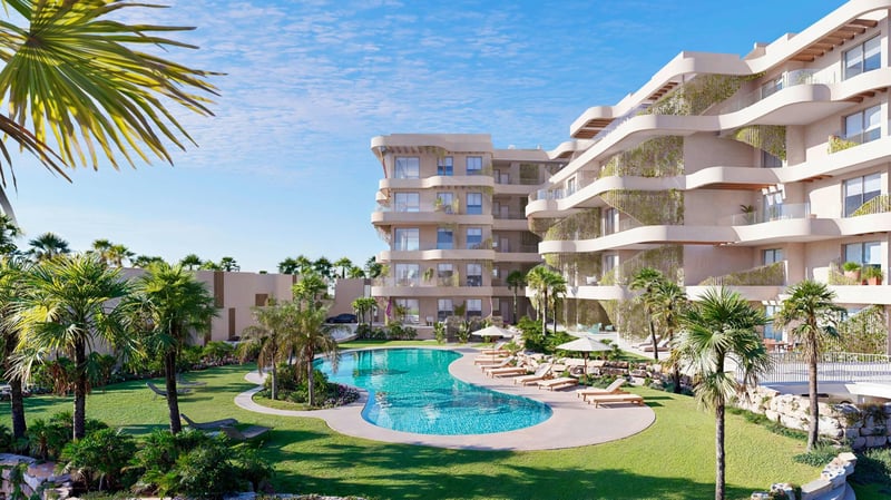 Apartment in Lo Mendigo - view 1