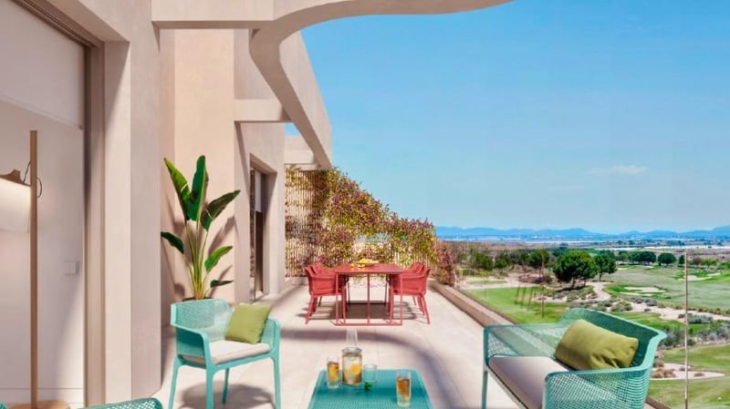 Apartment in Lo Mendigo - view 1