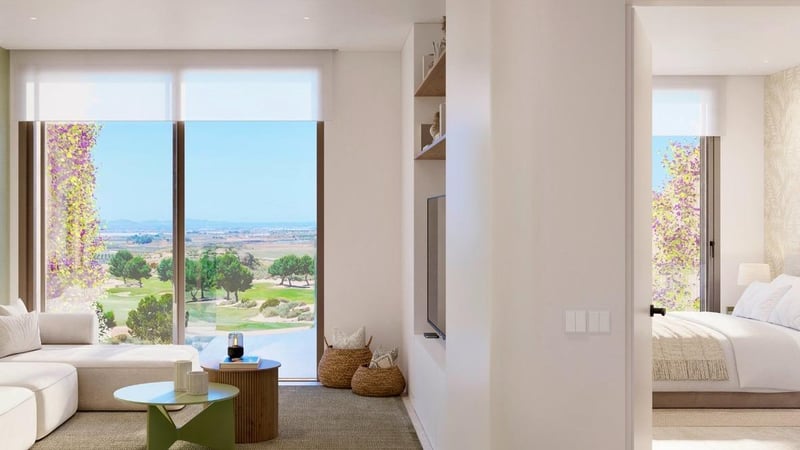 Apartment in Lo Mendigo - view 1