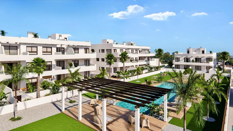 Apartment in Torre del Rame - view 1