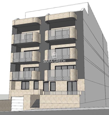 Apartment in Mosta - view 1