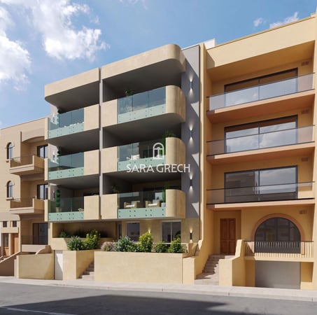 Apartment in Mosta - view 1