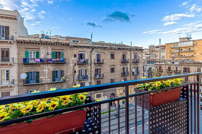 Apartment in Palermo - view 1