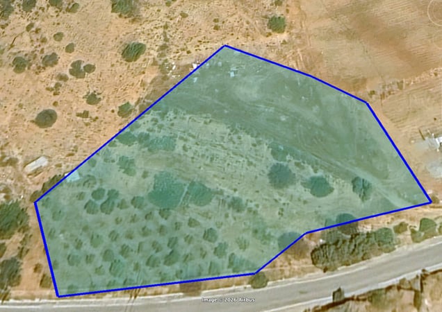 House in Parekklisha - view 1