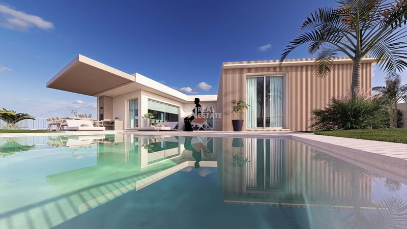 Villa in Estreito da Calheta - view 1