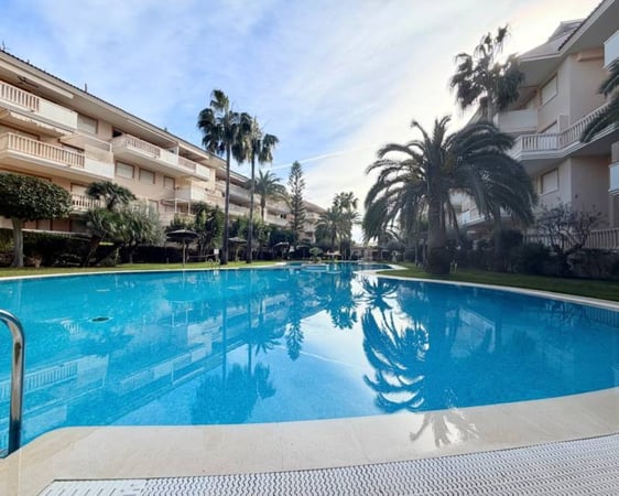 Apartment in Javea - view 1