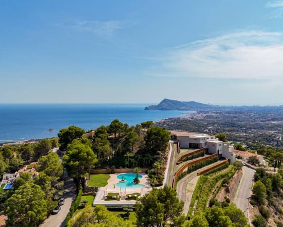 Apartment in Altea - view 1